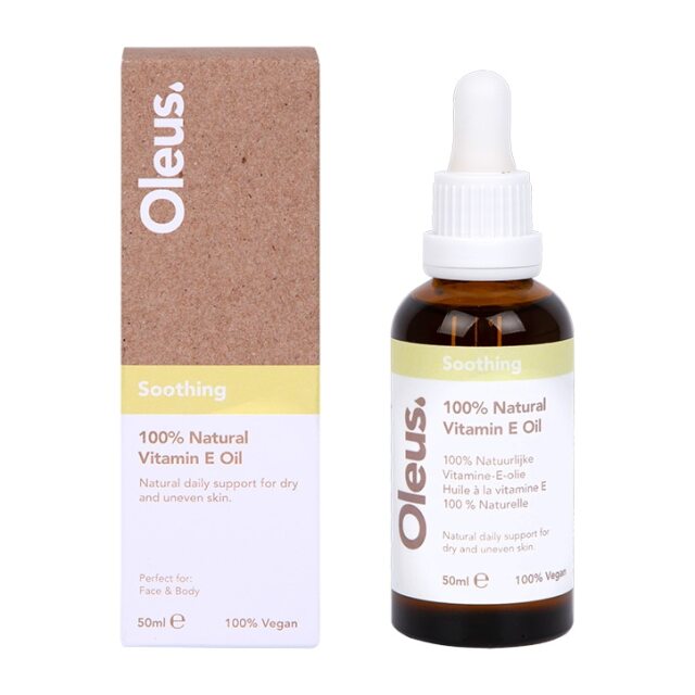 Oleus Vitamin E Oil 50ml - 1