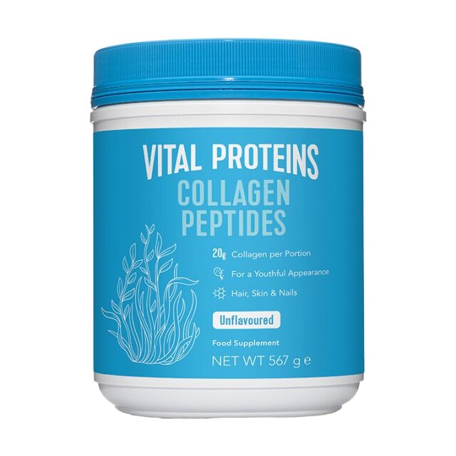 Vital Proteins Collagen Peptides Unflavoured 567g - 1