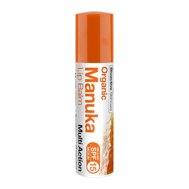 Dr Organic Manuka Honey Lip Balm 5.7ml - 1