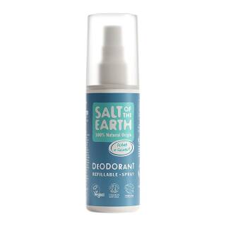 Salt of the Earth Φυσικό Αποσμητικό Σπρέι Ocean & Coconut 100ml