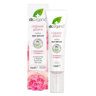 Dr. Organic Ορός Ματιών Γκουάβα 15ml