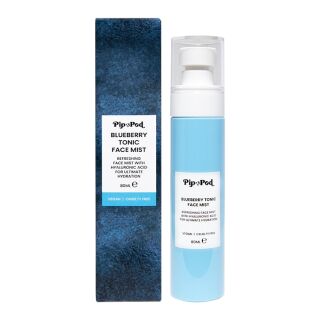 Pip & Pod Αναζωογονητικό Face Mist Βατόμουρο 80ml