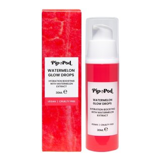 Pip & Pod Ενυδατικός Ορός Kαρπούζι 30ml