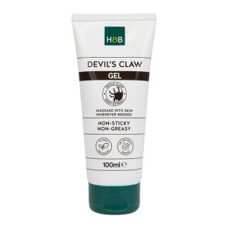 Holland & Barrett Devils Claw Gel 