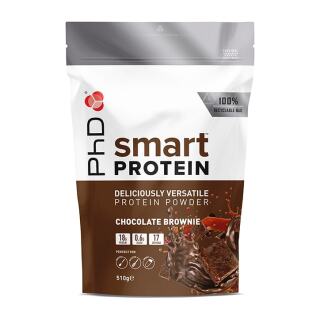 PhD Nutrition Smart Protein Σοκολάτα Brownie 510g