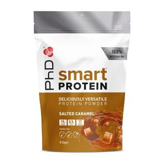 PhD Nutrition Smart Protein Αλατισμένη Καραμέλα 510g