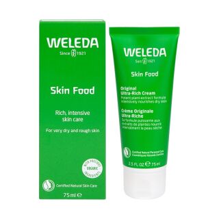 Weleda Skin Food Θρεπτική Ενυδατική Κρέμα για Ξηρή Επιδερμίδα 75ml