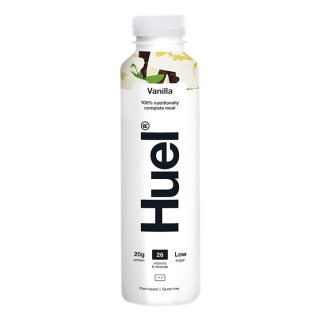 Huel 100% Υποκατάστατο Γεύματος Βανίλια 500ml