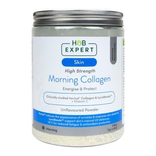 H&B Expert Κολλαγόνο Ημέρας Unflavoured 330g