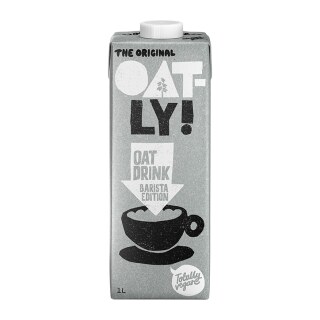 Oatly Ρόφημα Βρώμης barista Edition 1L