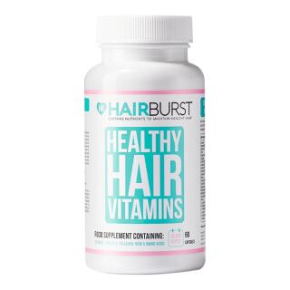 Hairburst Βιταμίνες για Υγιή Μαλλιά 60 Κάψουλες
