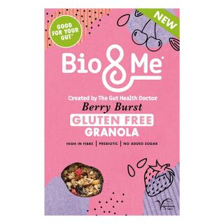 Bio & Me Berry Burst Gluten Free Granola 350g