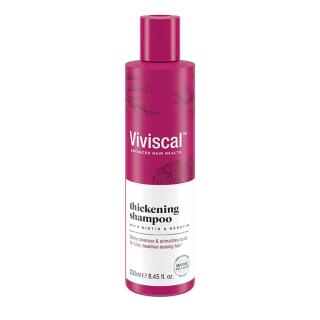 Viviscal Gorgeous Growth Σαμπουάν Μαλλιών για Όγκο 250ml