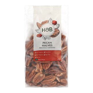 Holland & Barrett Καρύδια Πεκάν 200g