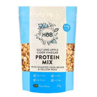 Holland & Barrett Πρωτεϊνικό Mix με Αλάτι και Μηλόξυδο 210g