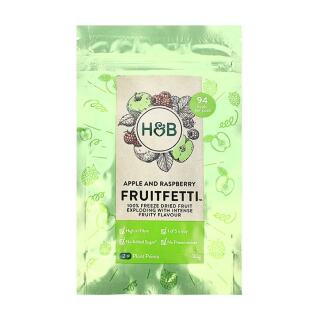 Holland & Barrett Fruitfetti Μήλο & Σμέουρο 30g
