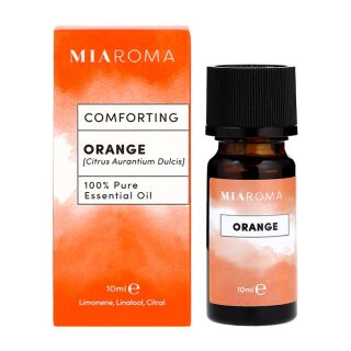 Miaroma Orange Pure Essential Έλαιο 10ml