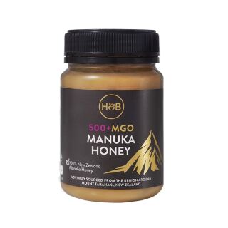 Holland & Barrett Μέλι Manuka MGO 500+ 350g