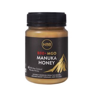 Holland & Barrett Μέλι Manuka MGO 800+ 350g