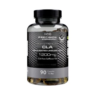 Precision Engineered CLA Υψηλής Δράσης 1200mg 90 Κάψουλες