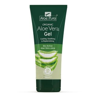 Aloe Pura Τζελ Αλόης Βέρα 200ml