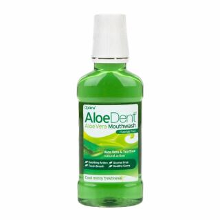 Aloe Dent Στοματικό Διάλυμα Aloe Vera 250ml