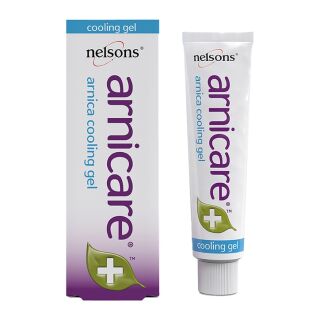 Nelsons Arnicare Τζελ Ψύξης Arnica για Μυϊκους Πόνους 30g