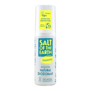 Salt of the Earth Αποσμητικό Σπρέι Χωρίς Άρωμα 100ml