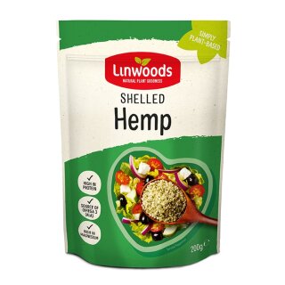 Linwoods Shelled Hemp 200g