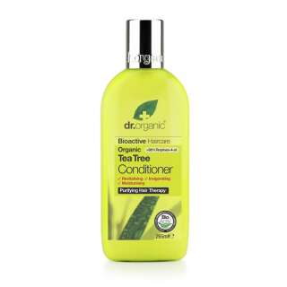 Dr Organic Tea Tree Conditioner 265ml