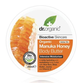 Dr. Organic Βούτυρο Σώματος