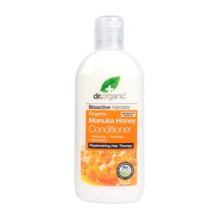 Dr Organic Μαλακτικό με Μέλι Μάνουκα 265ml