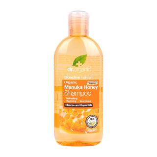 Dr Organic Μέλι Μάνουκα Σαμπουάν 265ml