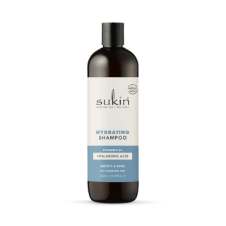 Sukin Σαμπουάν Ενυδάτωσης 500ml