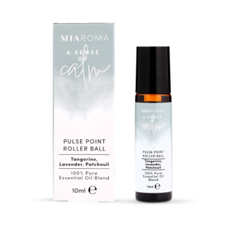 Miaroma A Sense of Calm Roller Ball για Χαλάρωση 10ml