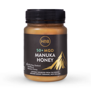 Holland & Barrett Μέλι Manuka MGO 50+ 350g