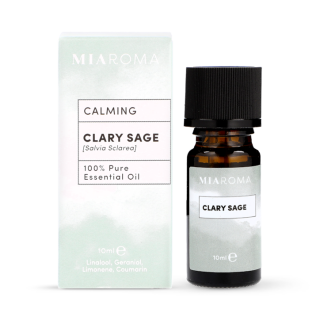 Miaroma Clary Sage Pure Essential Oil 10ml