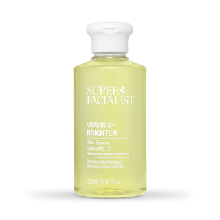 Super Facialist Vitamin C+ Brighten Skin Renew Έλαιο Kαθαρισμού 200ml