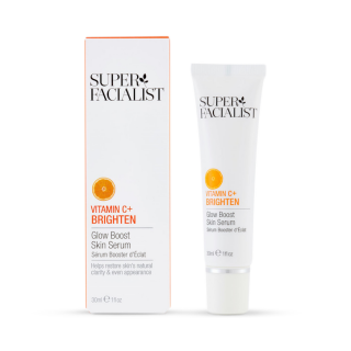 Super Facialist Vitamin C Glow Boost Ορός Προσώπου 30ml