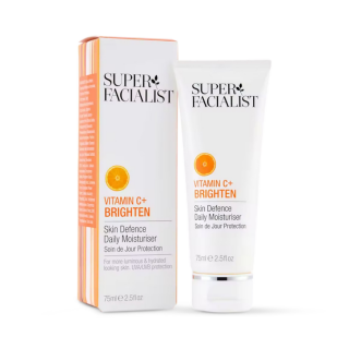 Super Facialist Ενυδατική Κρέμα Ημέρας για Λάμψη με Βιταμίνη C 75ml