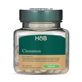 Holland & Barrett Κανέλα 2000mg 120 Δισκία