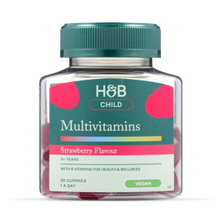 Holland & Barrett Παιδική Πολυβιταμίνη 30 Ζελεδάκια