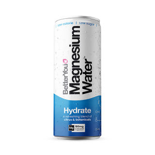 BetterYou Εμφιαλωμένο Nερό Mαγνησίου (Eσπεριδοειδή & Bότανα) 250ml