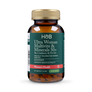 Holland & Barrett Ultra Woman 50+ 90 Δισκία