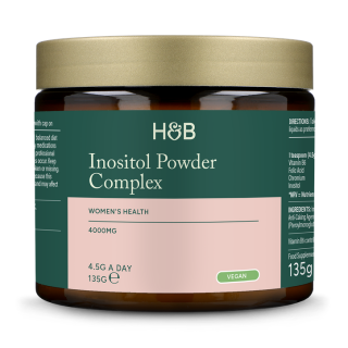 Holland & Barrett Inositol Powder Complex 4000mg 135g