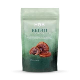 Holland & Barrett Σκόνη Μανιταριού Reishi 100g