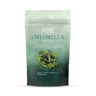 Holland & Barrett Χλωρέλλα σε Σκόνη 100g