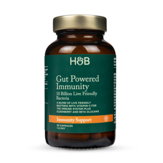 Holland & Barrett Συμπλήρωμα Προβιοτικών για το Ανοσοποιητικό 30 Κάψουλες