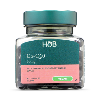 Holland & Barrett Co-Q10 50mg