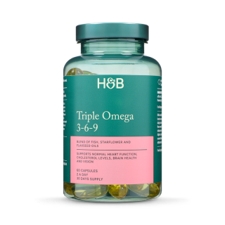Holland & Barrett Ωμέγα 3-6-9